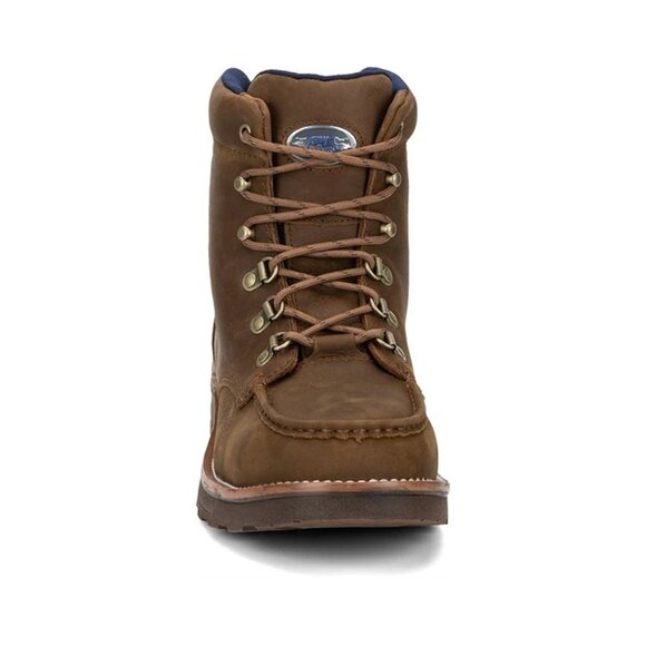 Tony Lama Boots  Jasper Conductor Comp Toe Color Gold - Picture 2 of 5